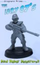 Mad Robot Miniatures Sci Fi Neuheiten 03