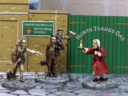 NSMF North Star Military Figures What The Dickens Weihnachtsspende 1