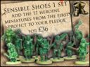 OM Oathsworn Miniatures Heroines In Sensible Shoes 3 11