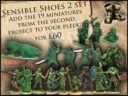 OM Oathsworn Miniatures Heroines In Sensible Shoes 3 12