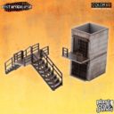 PCG Plast Craft Games Prison Release 15
