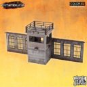 PCG Plast Craft Games Prison Release 9