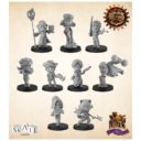 S75 Smog Riders Models