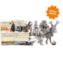 SFG Steamforged Games Yuletide Hearth Blacksmiths Union In Chains Ende 1