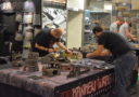 SPIEL 2017 Kraken Wargames 1