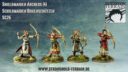 Stronghold Terrain Shieldmaiden Archers 01