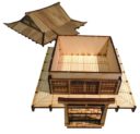 TRE Games Japanese Shrine 28mm 11