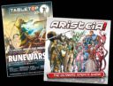 TTI Tabletop Insider Abodeal Aristeia