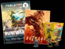 TTI Tabletop Insider Abodeal Infinity Raritäten