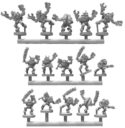 VM Vanguard Miniatures Indiegogo Kampagne 6mm Sci Fi 12