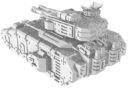 VM Vanguard Miniatures Indiegogo Kampagne 6mm Sci Fi 15