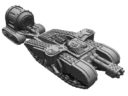 VM Vanguard Miniatures Indiegogo Kampagne 6mm Sci Fi 17