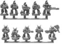 VM Vanguard Miniatures Indiegogo Kampagne 6mm Sci Fi 5