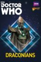 WG Warlord Games Doctor Who Exterminate! Draconians Vervoids 1