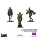 WG Warlord Games Doctor Who Exterminate! Draconians Vervoids 2