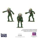 WG Warlord Games Doctor Who Exterminate! Draconians Vervoids 4
