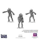 WG Warlord Games Doctor Who Exterminate! Draconians Vervoids 5
