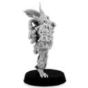 Wargame Exclusive CHAOS PLAGUE WALKERS (3U) 2