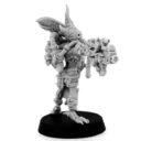 Wargame Exclusive CHAOS PLAGUE WALKERS (3U) 3