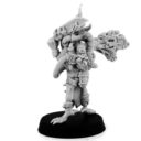 Wargame Exclusive CHAOS PLAGUE WALKERS (3U) 4