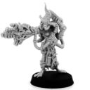 Wargame Exclusive CHAOS PLAGUE WALKERS (3U) 7