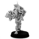 Wargame Exclusive CHAOS PLAGUE WALKERS (3U) 8