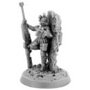 Wargame Exclusive Female Imperial Assasin 2