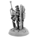 Wargame Exclusive Female Imperial Assasin 3