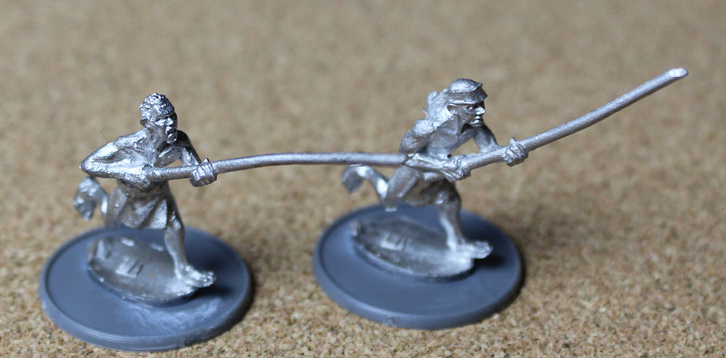 Review Warlord Games Japanese Bamboo Spear Fighter Squad Bruckenkopf Online Com Das Tabletop Hobby Portal