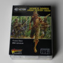 Warlord Games Bolt Action Japanese Bamboo Spear Fighter Squad Review 2