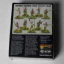 Warlord Games Bolt Action Japanese Bamboo Spear Fighter Squad Review 3