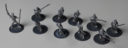 Warlord Games Bolt Action Japanese Bamboo Spear Fighter Squad Review 8