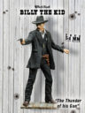 Andrea Miniatures Billy The Kid Series1