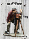 Andrea Miniatures Billy The Kid Series3
