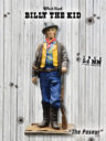 Andrea Miniatures Billy The Kid Series4
