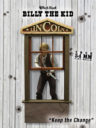 Andrea Miniatures Billy The Kid Series6