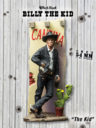 Andrea Miniatures Billy The Kid Series8