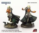 Archon Studios Chronicle X Previews Gray Dominators