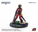 Archon Studios Chronicle X Previews Minerva Watts