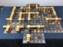 Art Of War Studios Hive Walls Complete Set For Necromunda Underhive 1