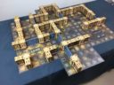 Art Of War Studios Hive Walls Complete Set For Necromunda Underhive 2