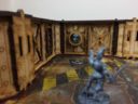 Art Of War Studios Hive Walls Complete Set For Necromunda Underhive 5
