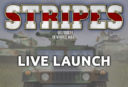 BFM Battlefront Miniatures Team Yankee Stripes Live Launch Hind Flames Of War 1
