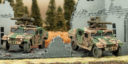 BFM Battlefront Miniatures Team Yankee Stripes Live Launch Hind Flames Of War 2