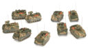 BFM Battlefront Miniatures Team Yankee Stripes Live Launch Hind Flames Of War 3