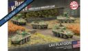 BFM Battlefront Miniatures Team Yankee Stripes Live Launch Hind Flames Of War 35