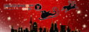 BK Weihnachtsbanner