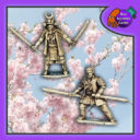 BSG Bad Squiddo Games Onna Bugeisha 3