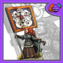 BSG Bad Squiddo Games Shieldmaiden Kickstarter Teaser Athena Bears 10