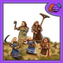 BSG Bad Squiddo Games Shieldmaiden Kickstarter Teaser Athena Bears 12